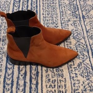 & other stories Suede Chelsea Boots